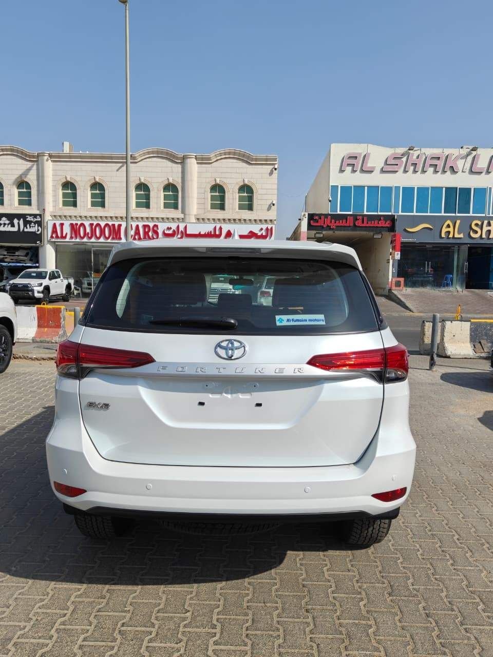 Car Image 2024 TOYOTA FORTUNER 