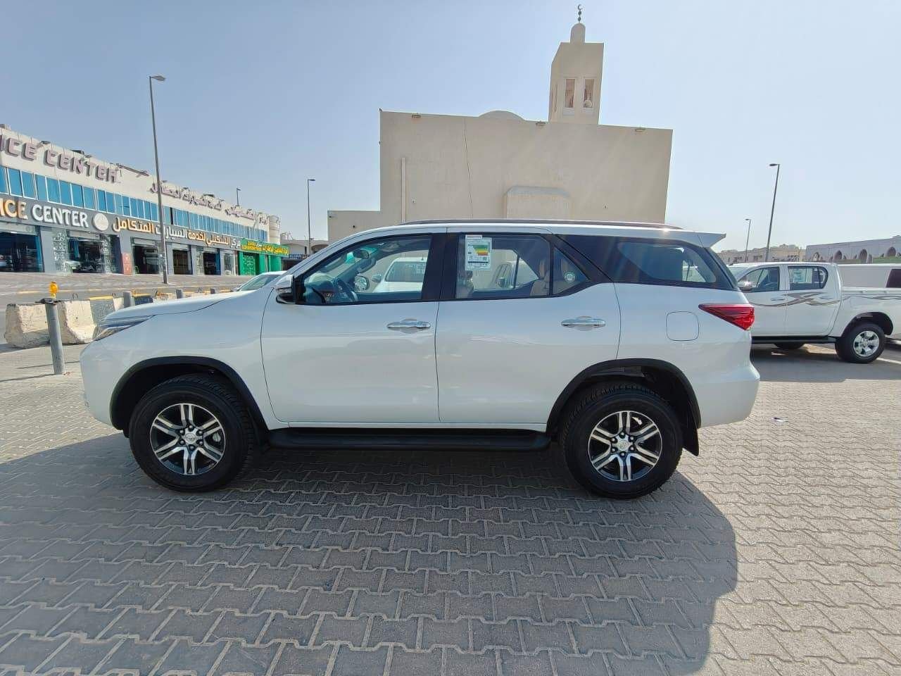Car Image 2024 TOYOTA FORTUNER 