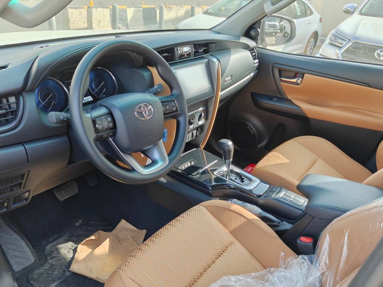 Car Image 2024 TOYOTA FORTUNER 