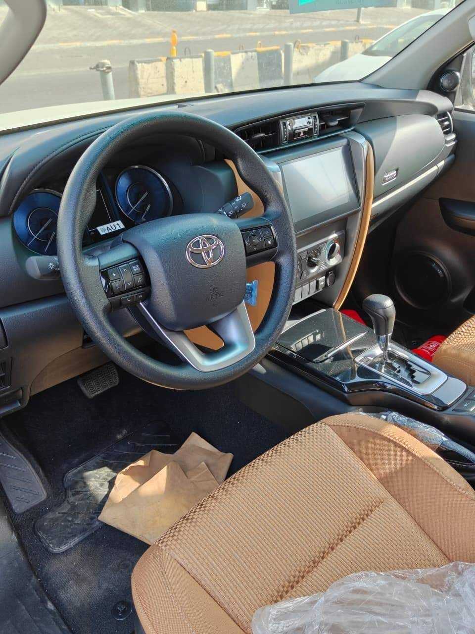 Car Image 2024 TOYOTA FORTUNER 