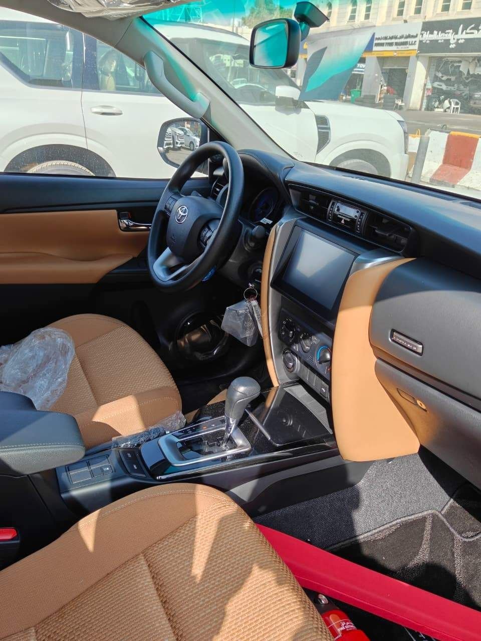 Car Image 2024 TOYOTA FORTUNER 