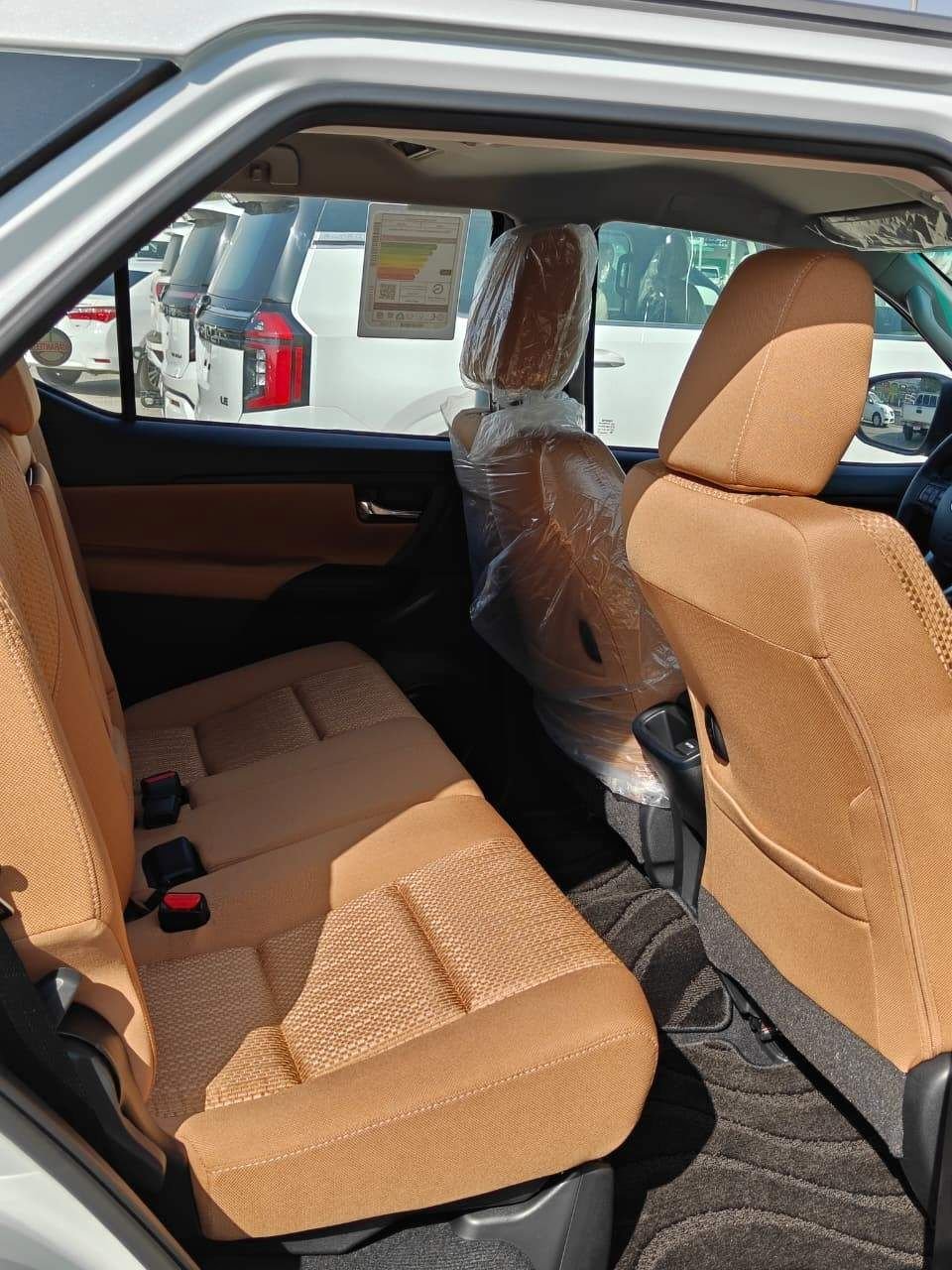 Car Image 2024 TOYOTA FORTUNER 