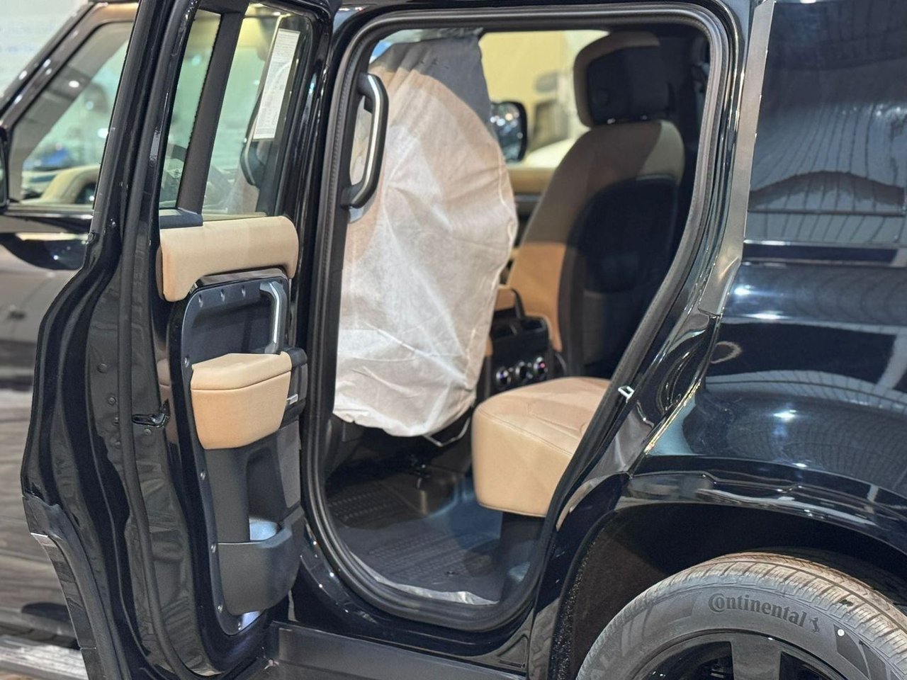 Car Image 2026 LAND ROVER DEFENDER 