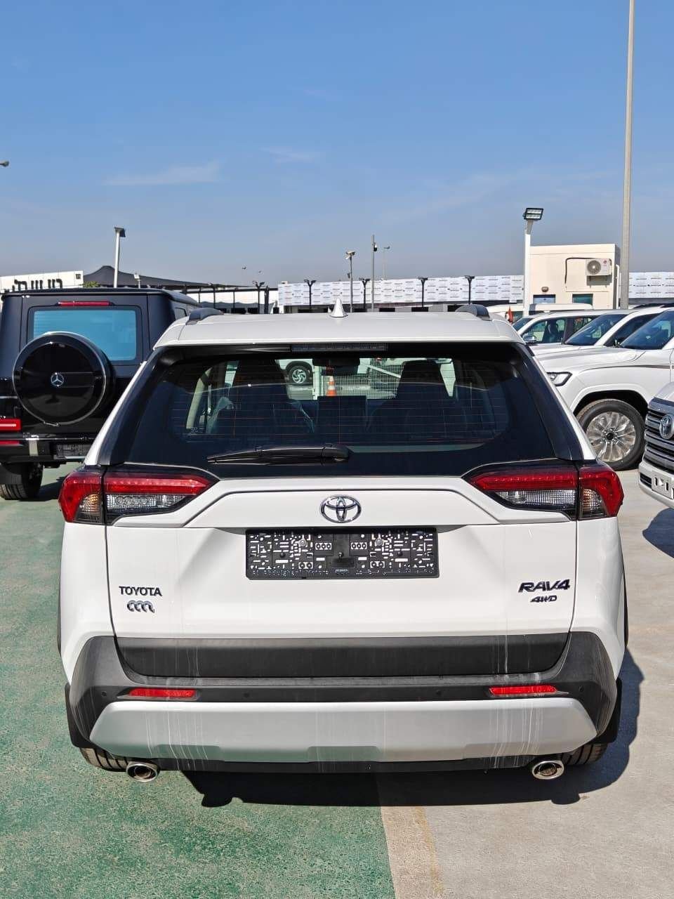 Car Image 2025 TOYOTA RAV4 
