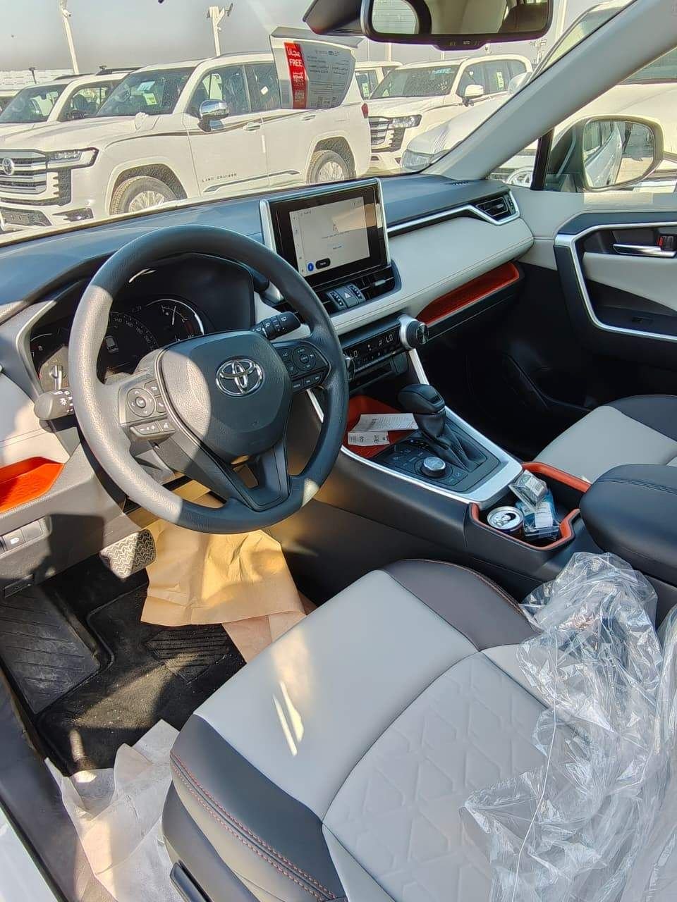 Car Image 2025 TOYOTA RAV4 
