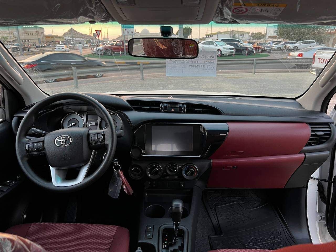 Car Image 2026 TOYOTA HILUX 