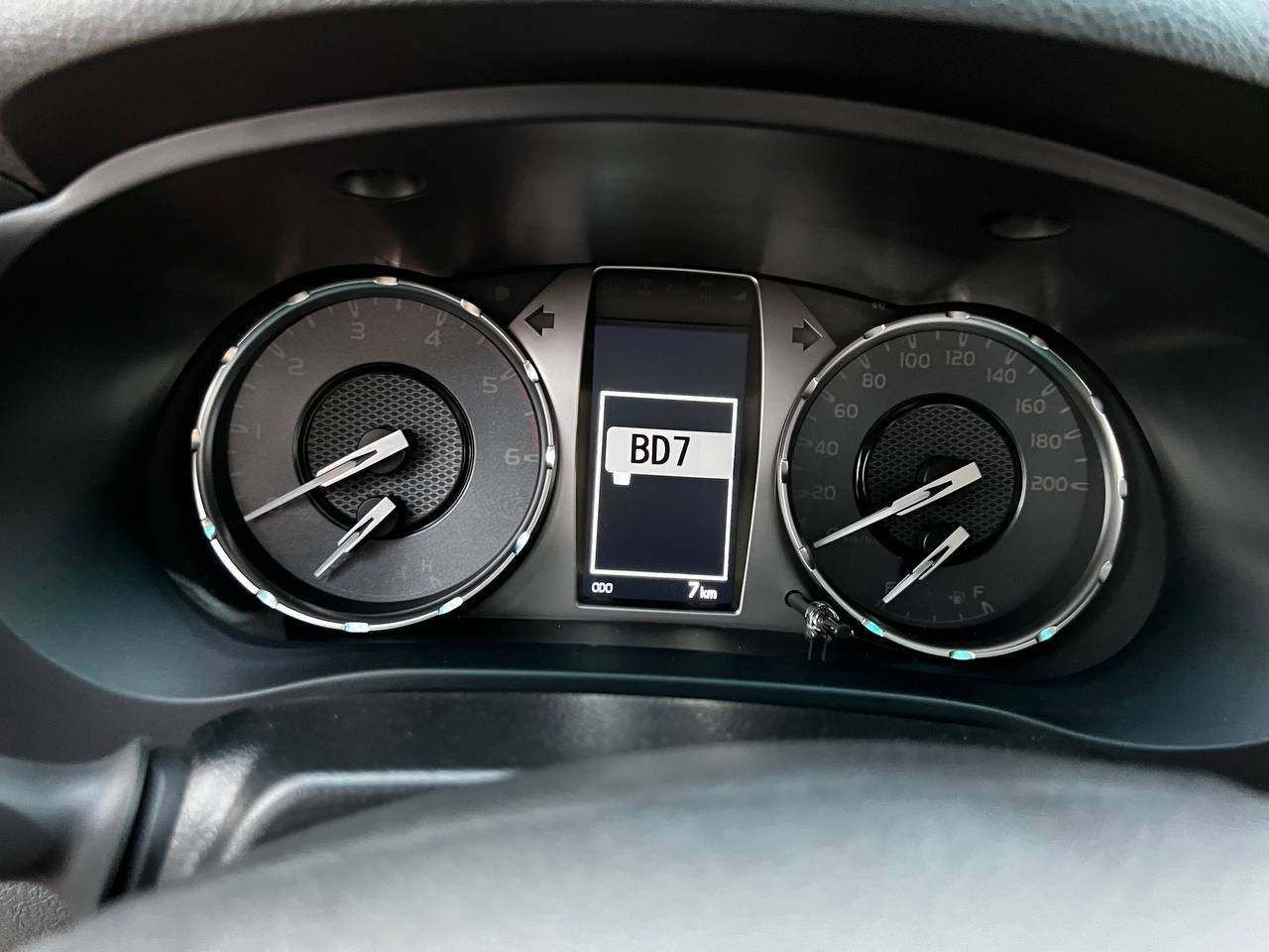 Car Image 2026 TOYOTA HILUX 