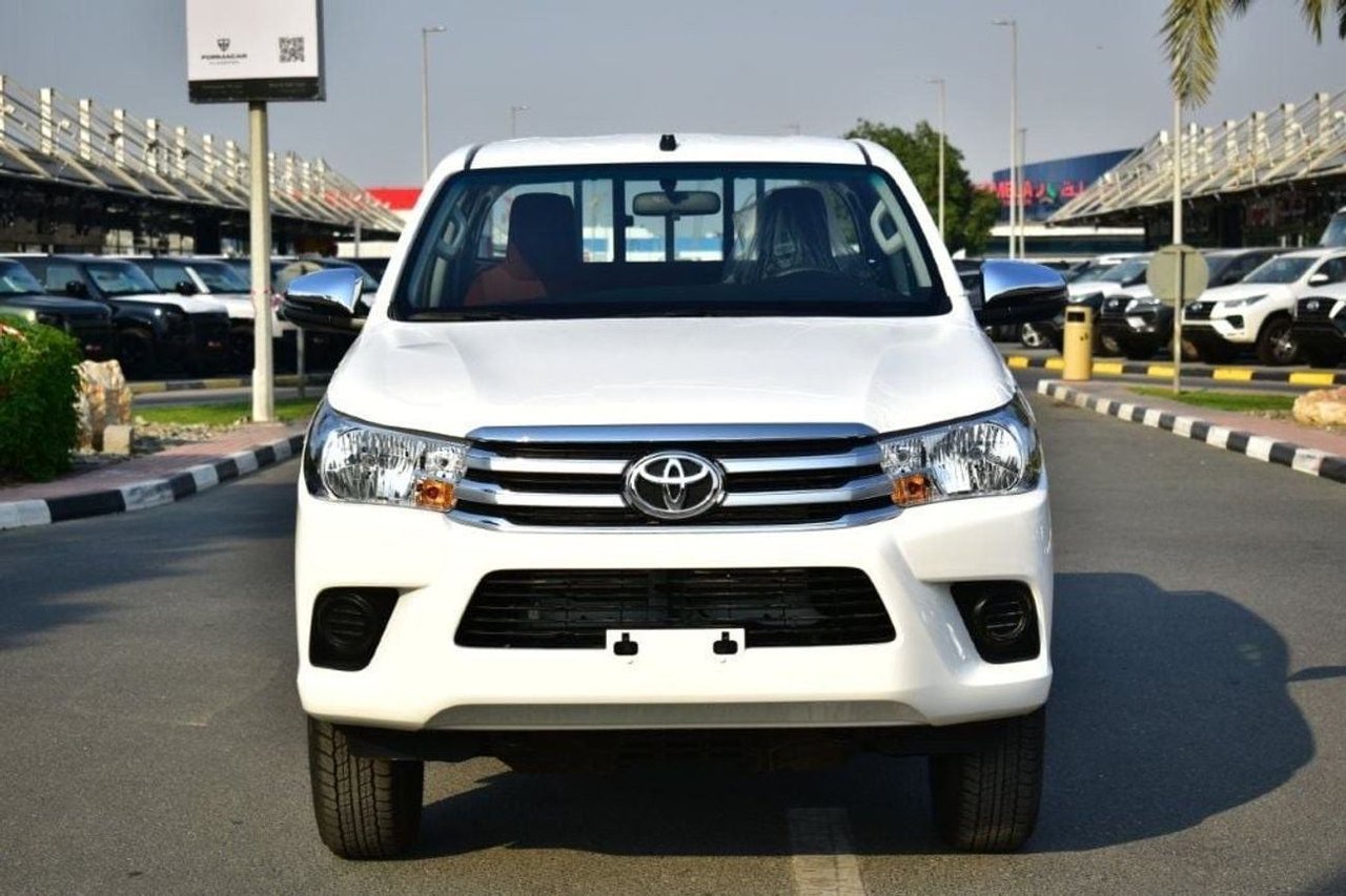 TOYOTA HILUX  2026