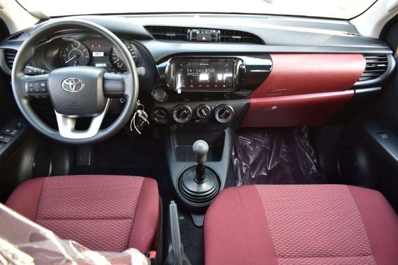 Car Image 2026 TOYOTA HILUX 
