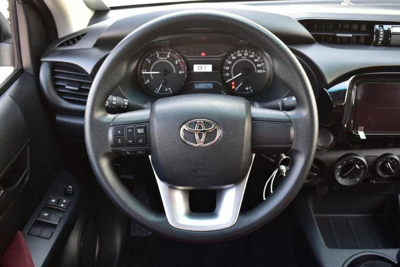 Car Image 2026 TOYOTA HILUX 
