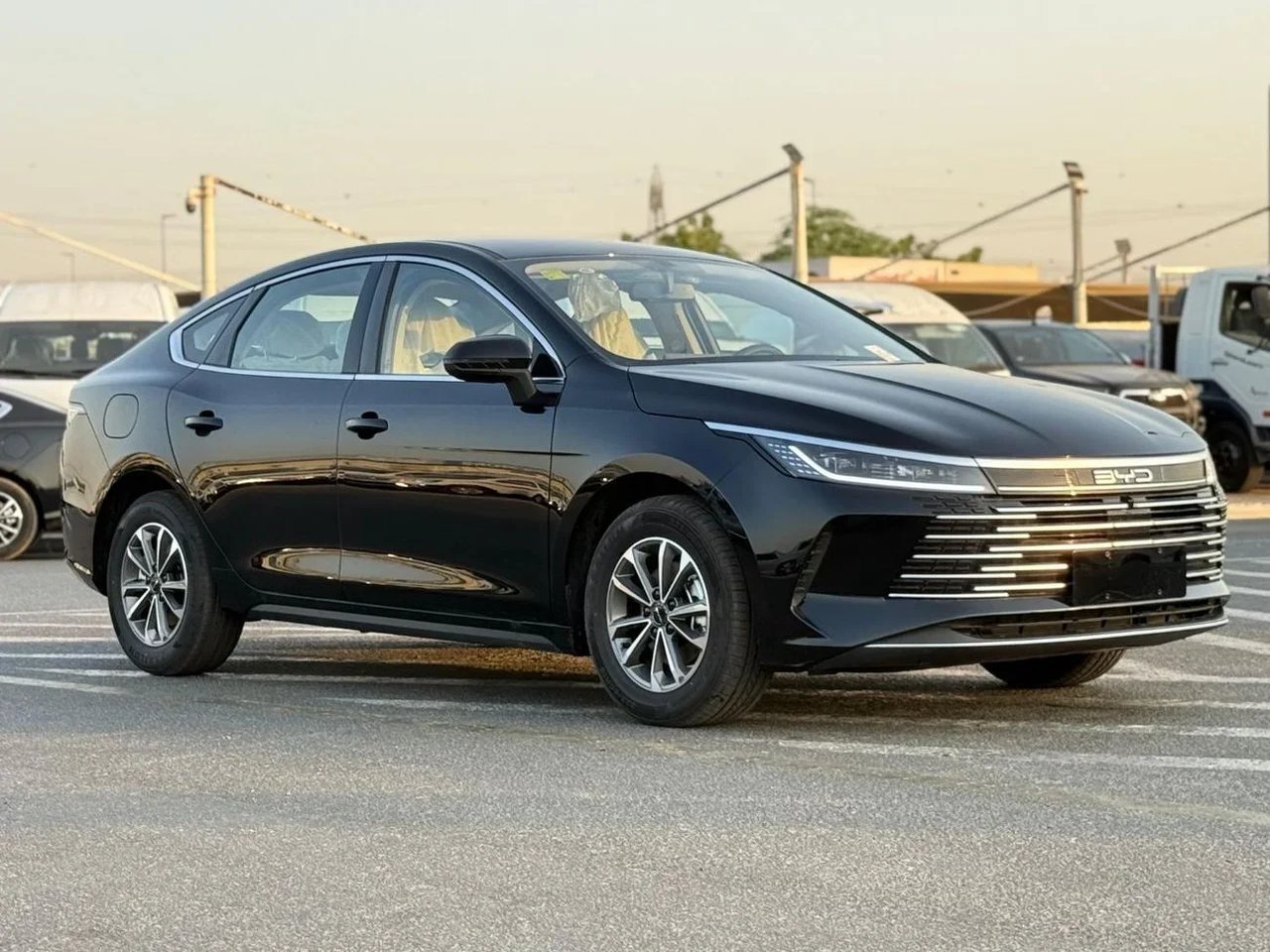 BYD Destroyer 05 2025