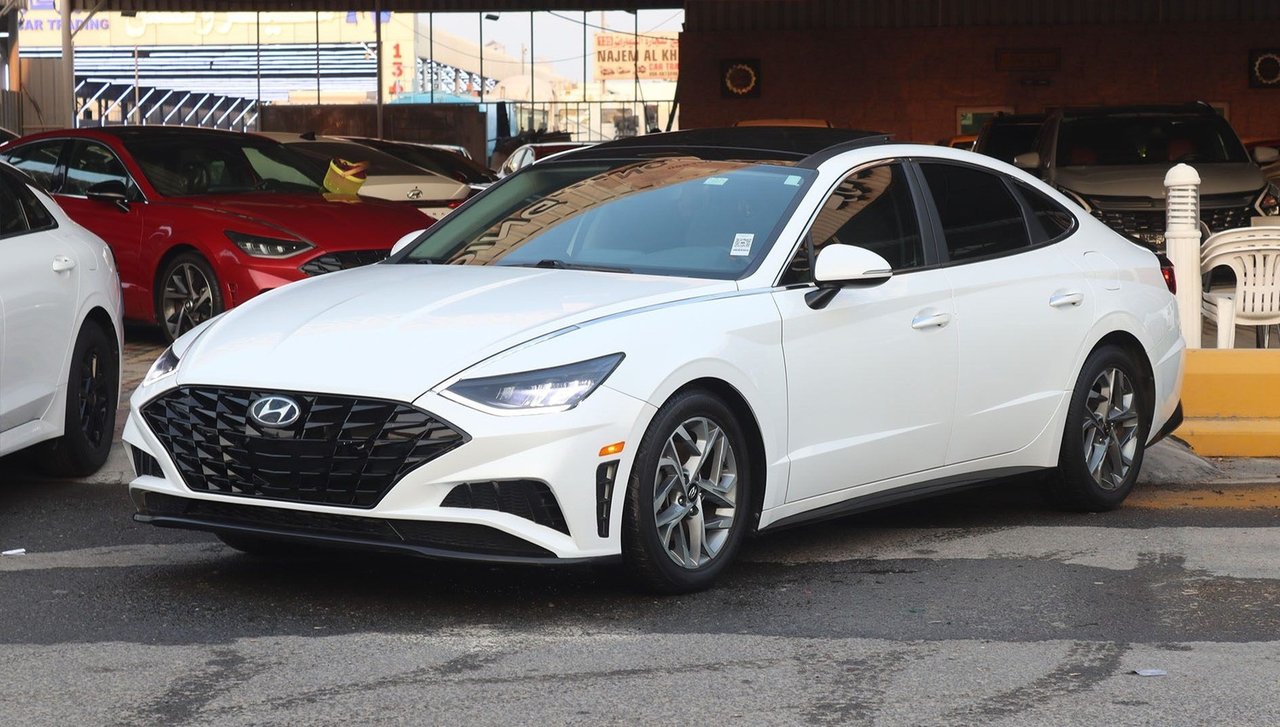 HYUNDAI SONATA  2021