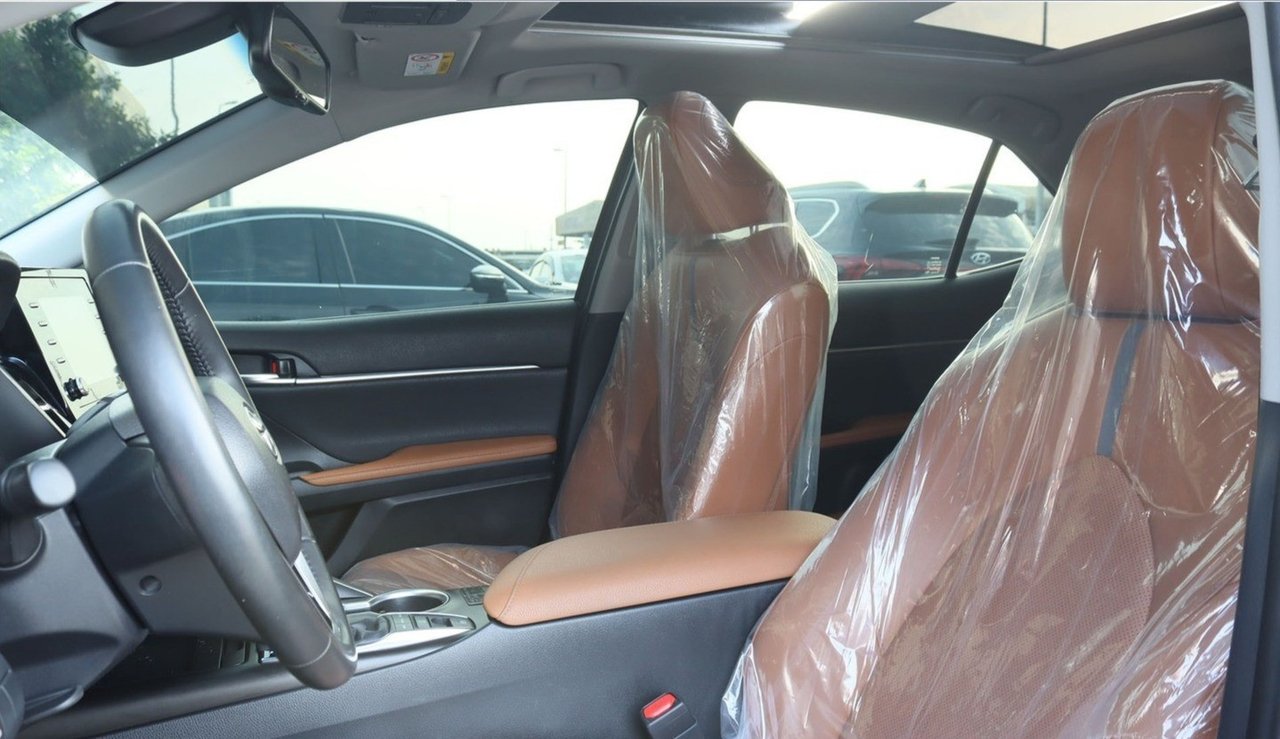 Car Image 2024 TOYOTA CAMRY 