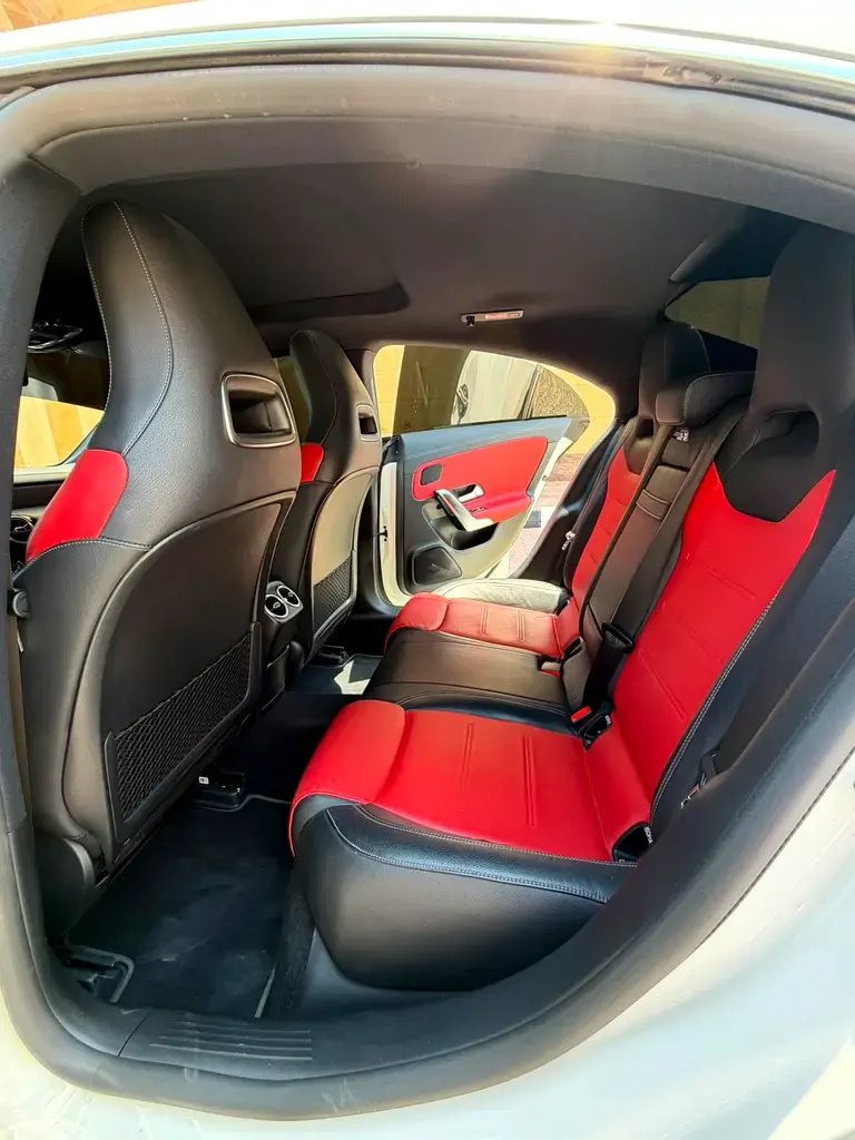 Car Image 2021 MERCEDES CLA CLASS 