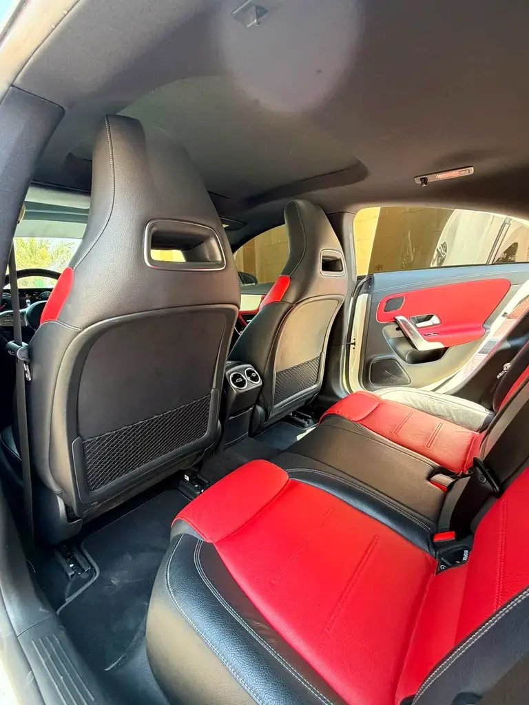 Car Image 2021 MERCEDES CLA CLASS 