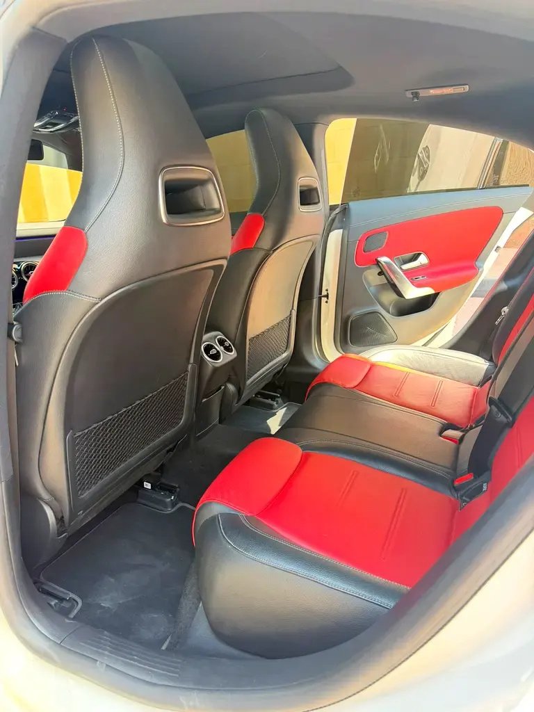 Car Image 2021 MERCEDES CLA CLASS 