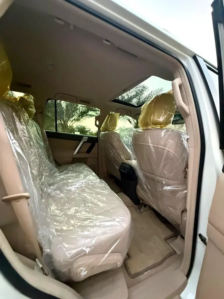 Car Image 2018 TOYOTA Prado 