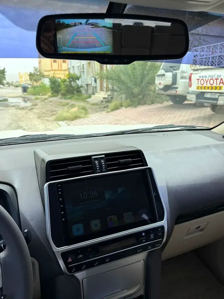 Car Image 2019 TOYOTA Prado 