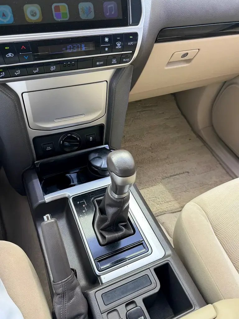 Car Image 2019 TOYOTA Prado 