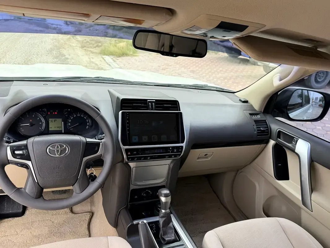 Car Image 2019 TOYOTA Prado 
