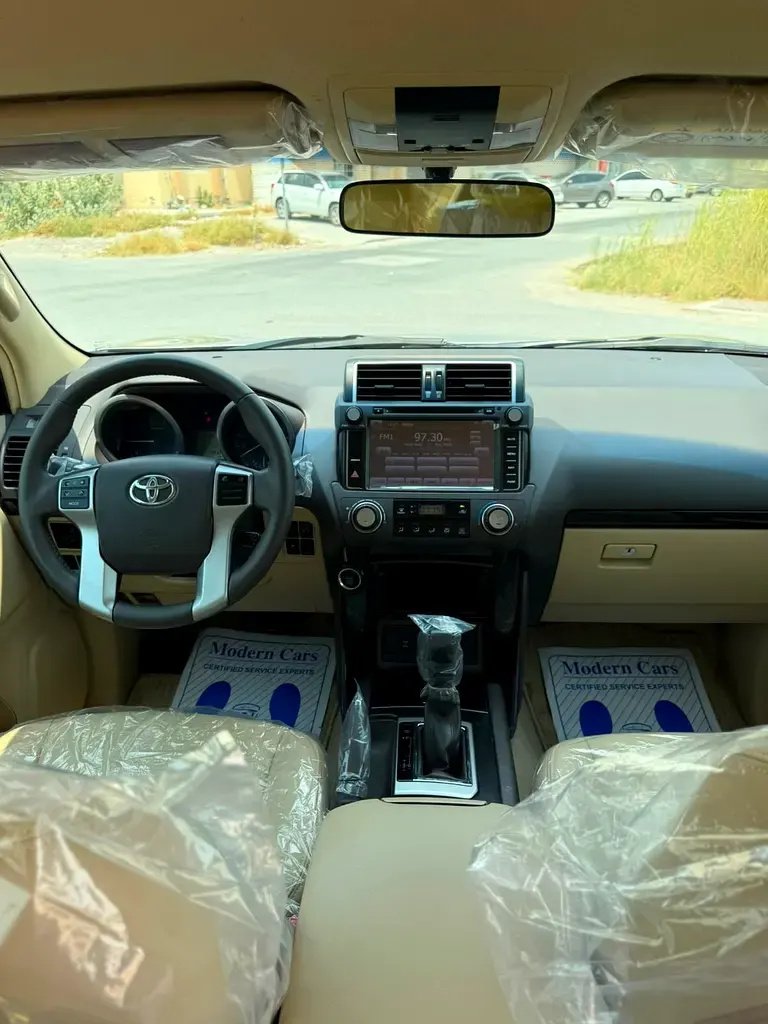 Car Image 2017 TOYOTA Prado 