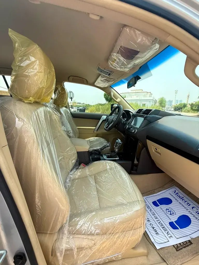 Car Image 2017 TOYOTA Prado 