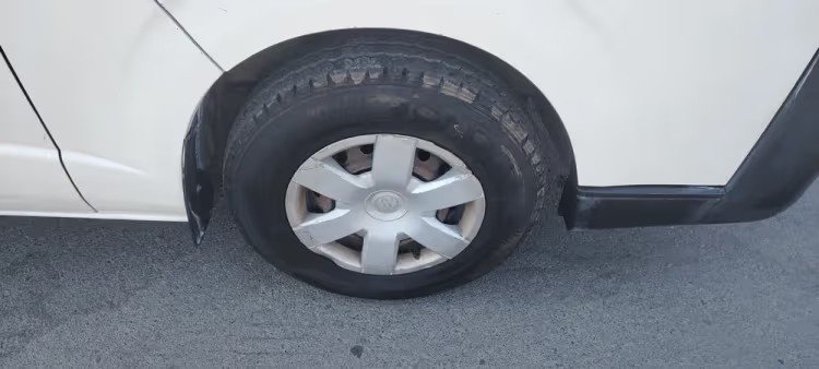 Car Image 2014 TOYOTA Hiace 