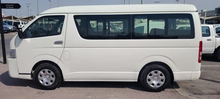 Car Image 2014 TOYOTA Hiace 