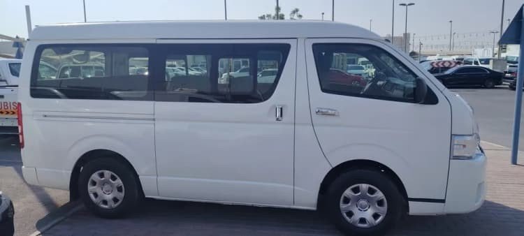 Car Image 2014 TOYOTA Hiace 