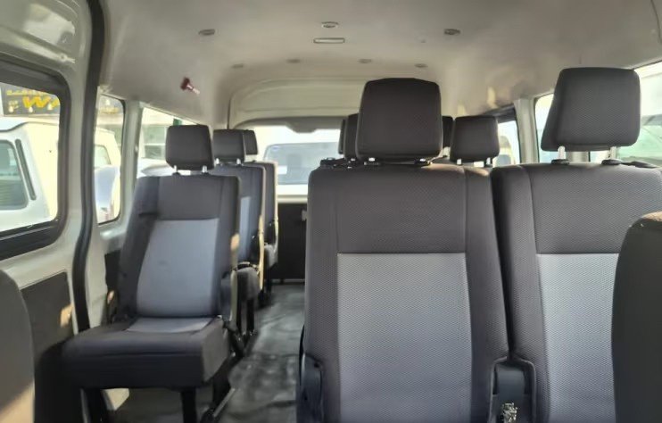 Car Image 2023 TOYOTA Hiace 