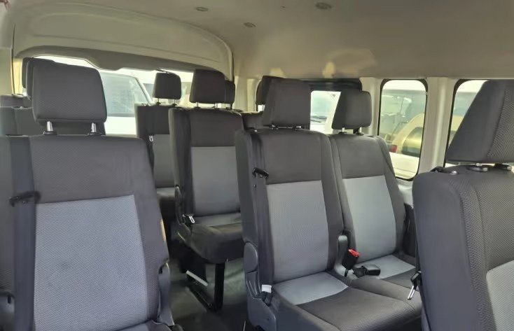 Car Image 2023 TOYOTA Hiace 