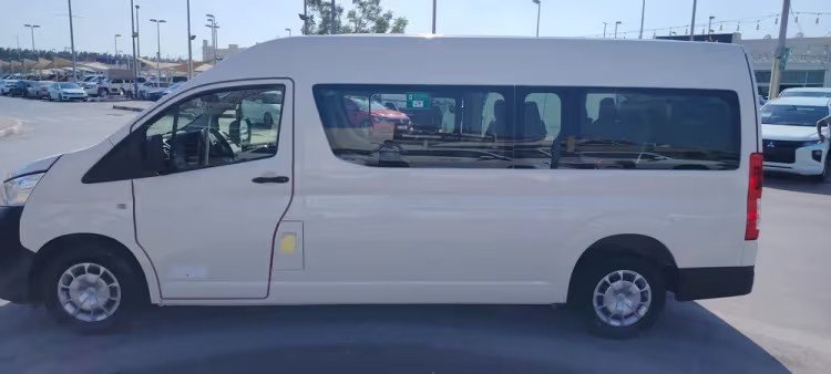 Car Image 2023 TOYOTA Hiace 