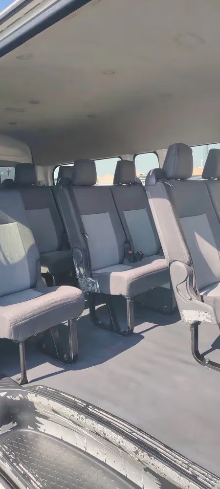 Car Image 2023 TOYOTA Hiace 