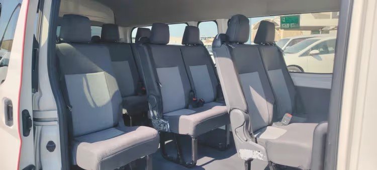 Car Image 2023 TOYOTA Hiace 