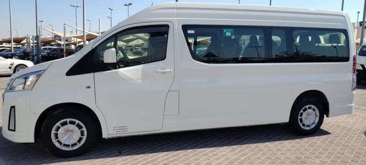 Car Image 2024 TOYOTA Hiace 