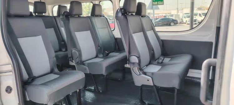 Car Image 2024 TOYOTA Hiace 