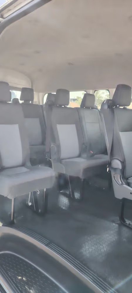Car Image 2024 TOYOTA Hiace 