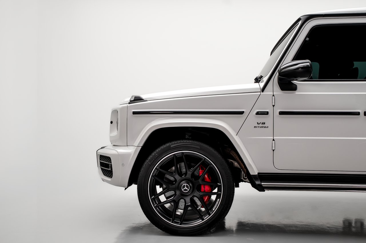 Car Image 2022 MERCEDES G CLASS 
