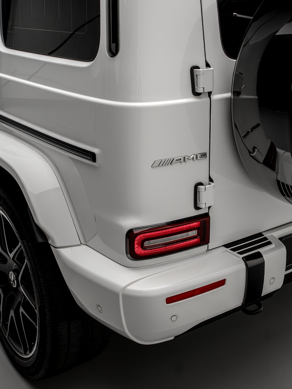 Car Image 2022 MERCEDES G CLASS 