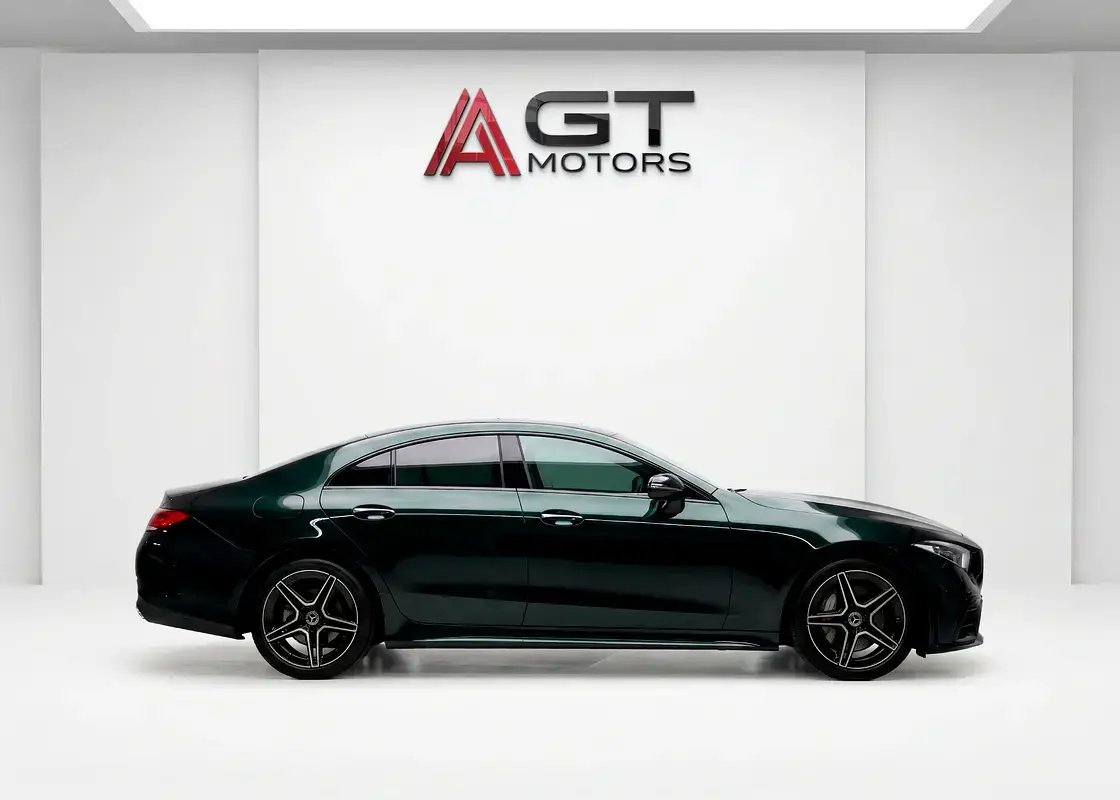 Car Image 2023 MERCEDES CLS CLASS 