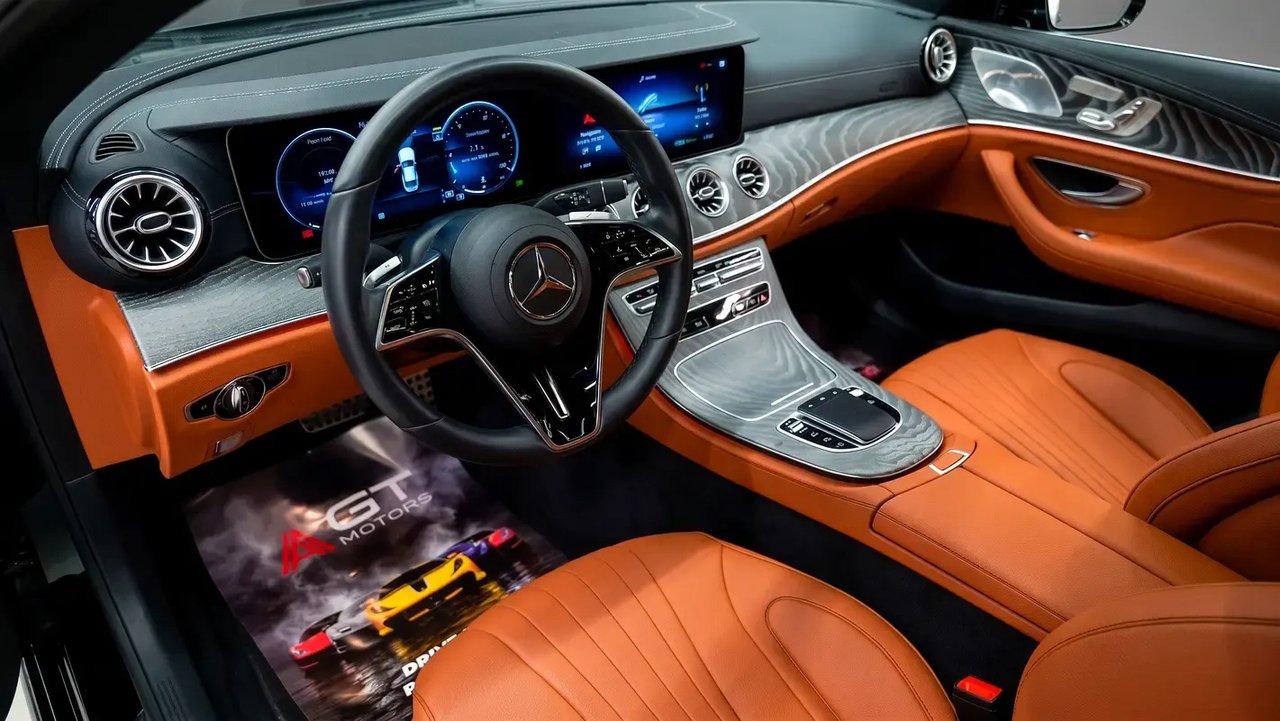 Car Image 2023 MERCEDES CLS CLASS 