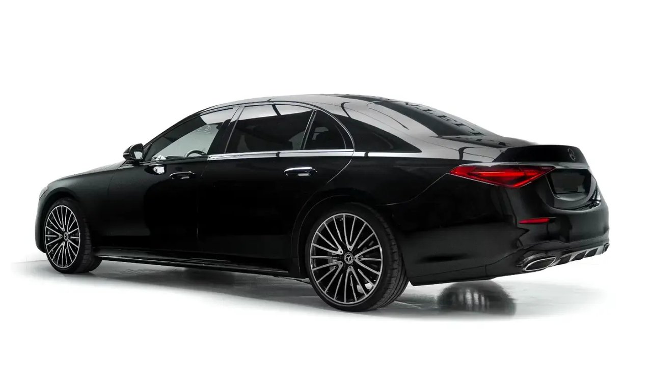 Car Image 2025 MERCEDES S Class 