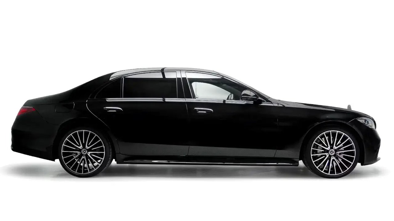 Car Image 2025 MERCEDES S Class 