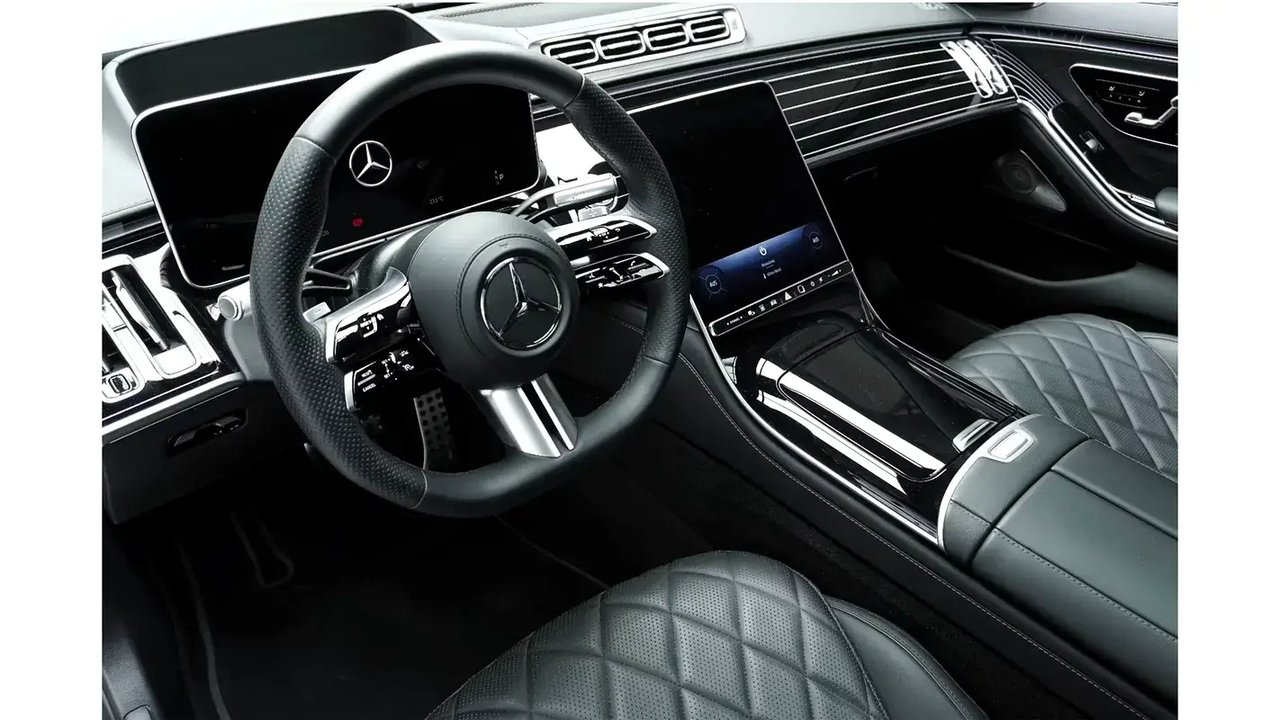Car Image 2025 MERCEDES S Class 