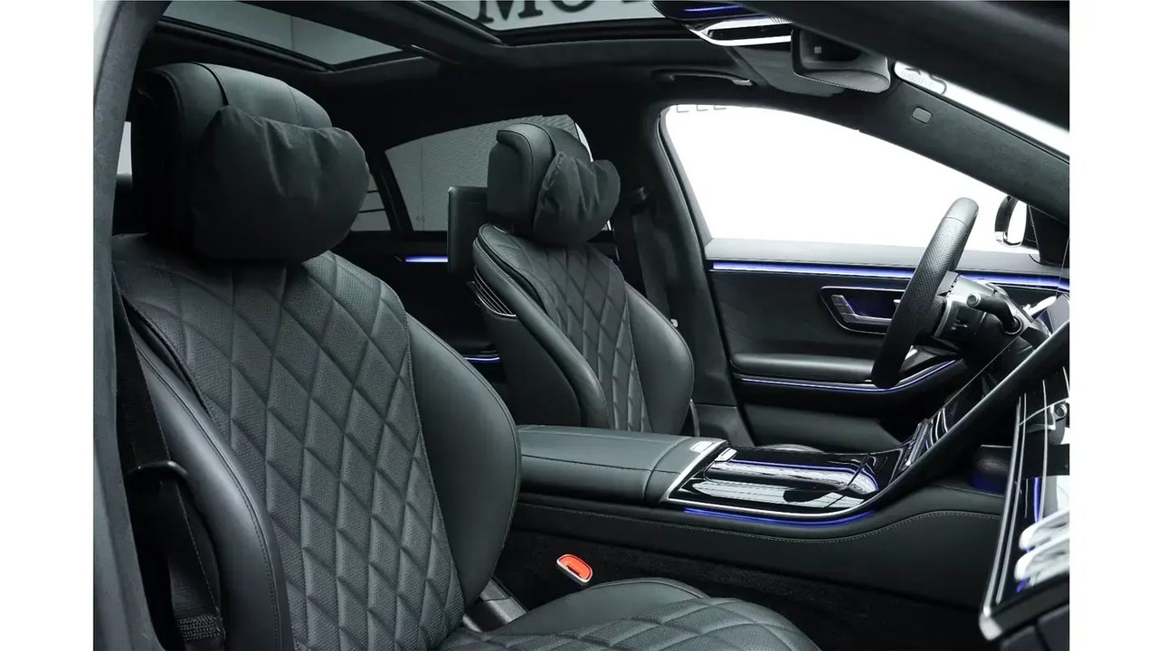 Car Image 2025 MERCEDES S Class 