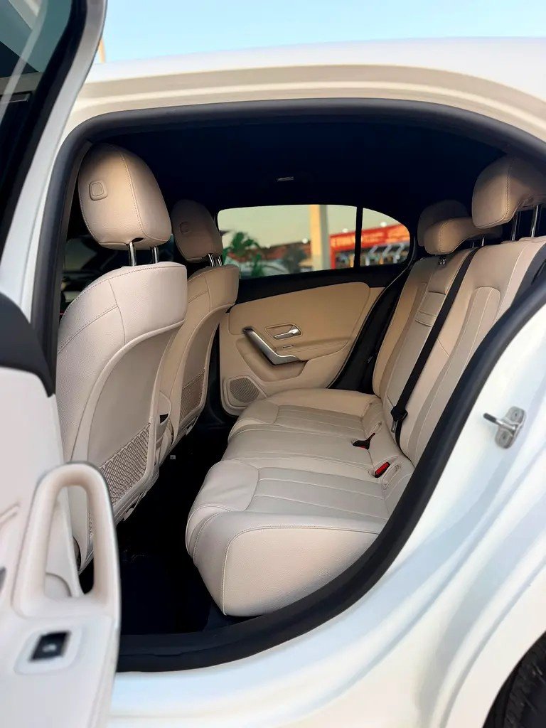 Car Image 2025 MERCEDES A CLASS 