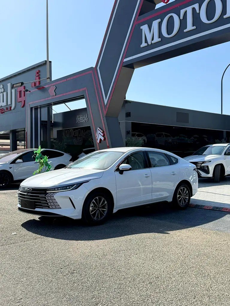 BYD Destroyer 05 2025
