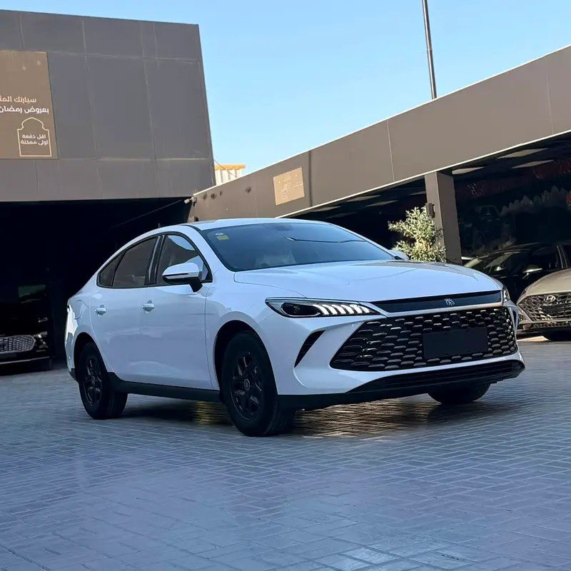BYD تشين 2025