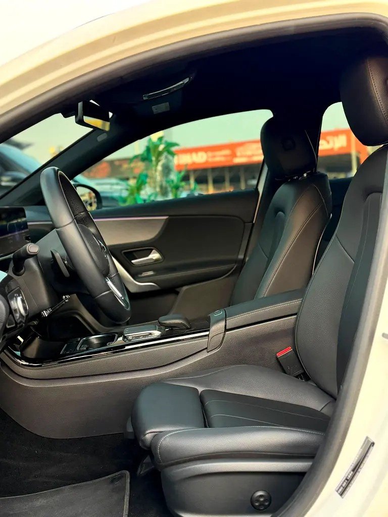 Car Image 2021 MERCEDES A CLASS 