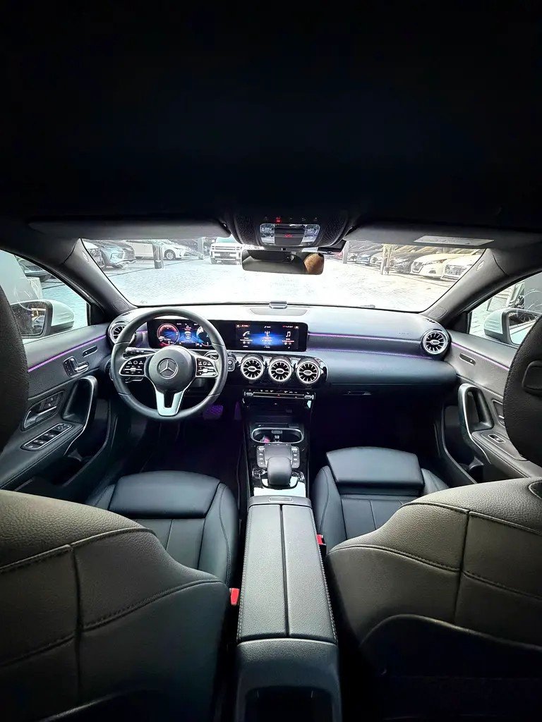 Car Image 2021 MERCEDES A CLASS 